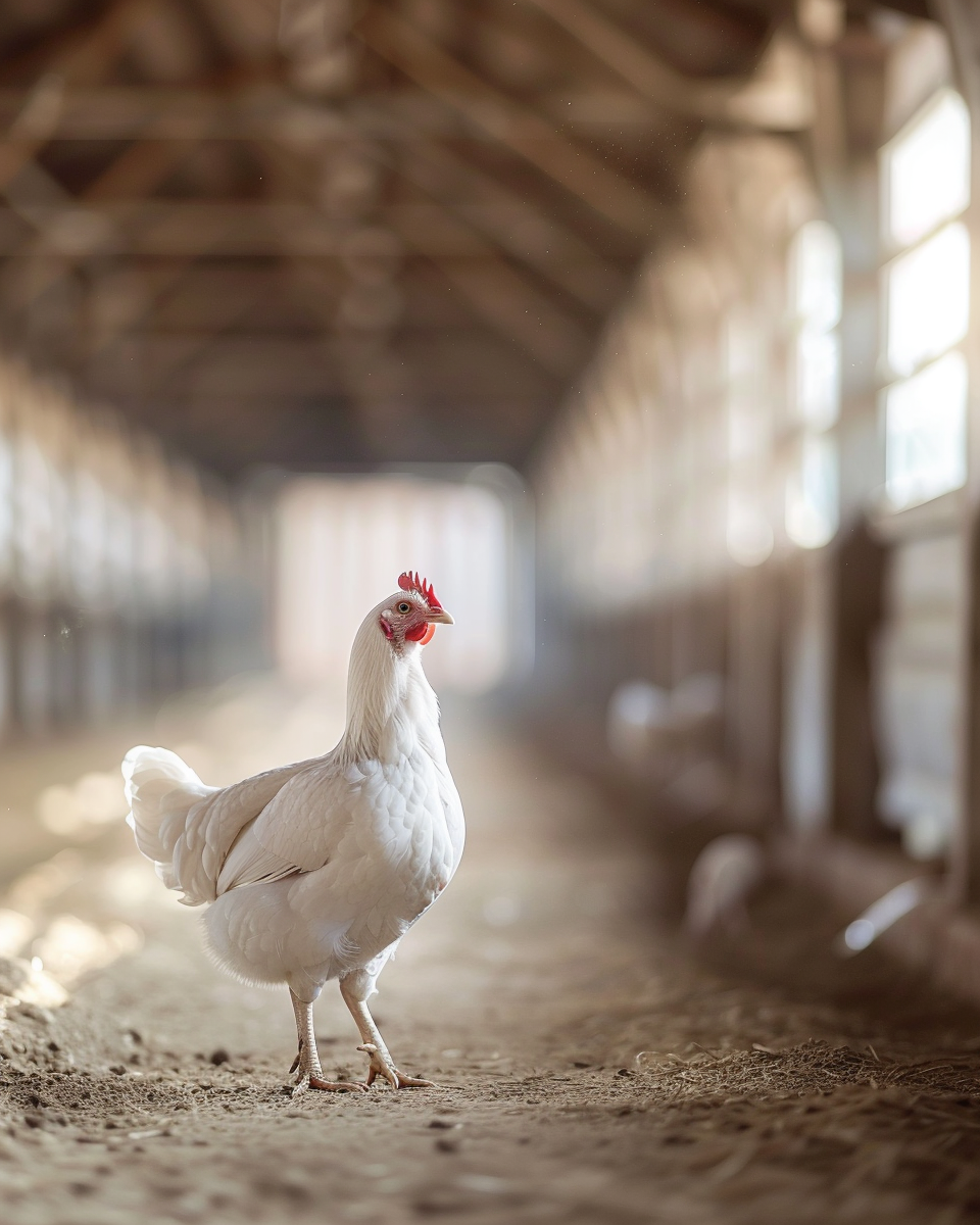 Poultry feed additives — broiler and layer feed solutions by VeritasVet